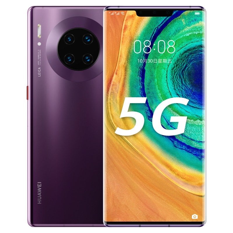 Huawei Mate 30E Pro 5G view 10
