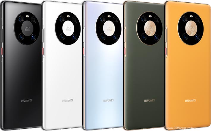 Huawei Mate 40 Pro view 2