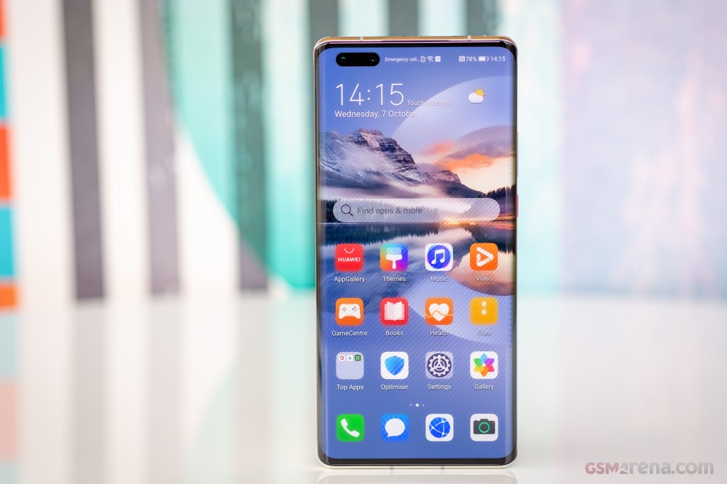 Huawei Mate 40 Pro hands-on photo 3