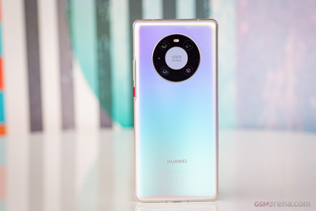 Huawei Mate 40 Pro hands-on photo 4