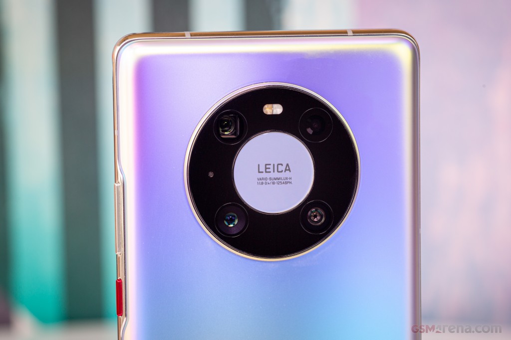 Huawei Mate 40 Pro hands-on photo 5