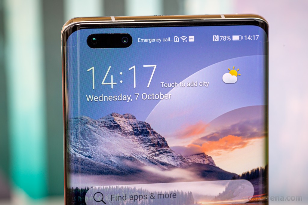 Huawei Mate 40 Pro hands-on photo 6
