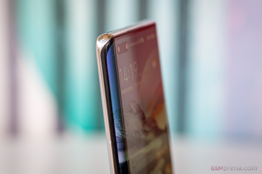 Huawei Mate 40 Pro hands-on photo 8