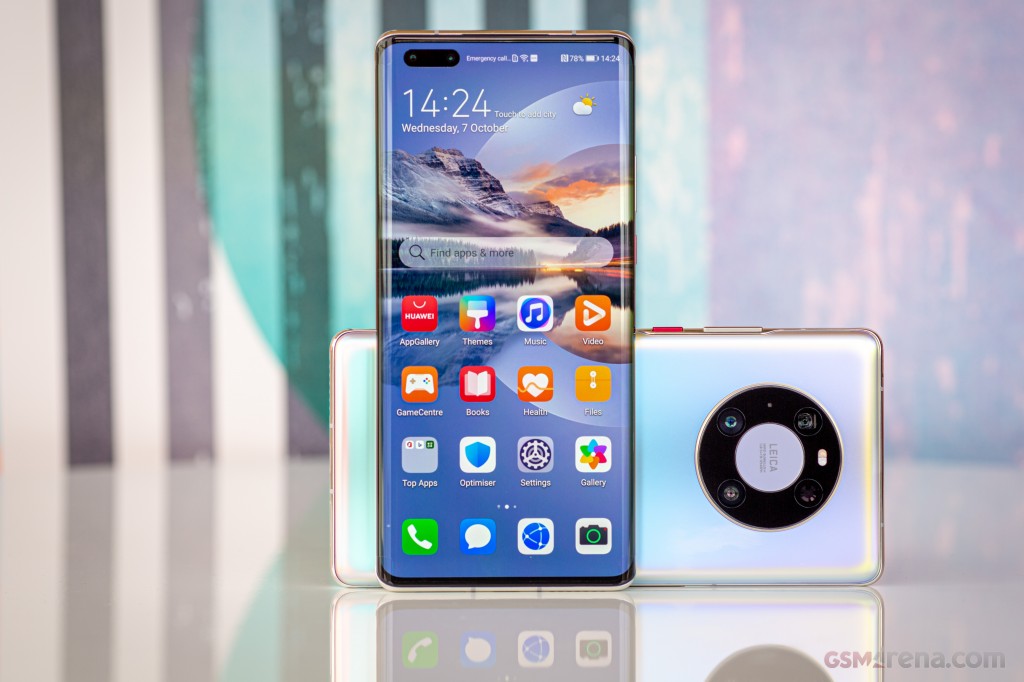 Huawei Mate 40 Pro hands-on photo 13