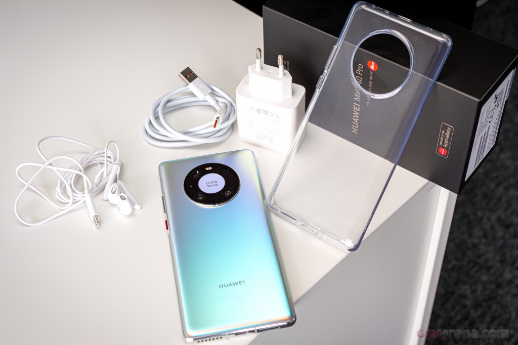 Huawei Mate 40 Pro hands-on photo 15