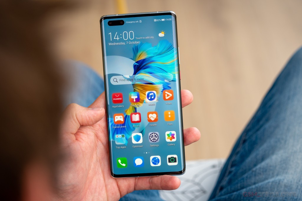 Huawei Mate 40 Pro hands-on photo 19