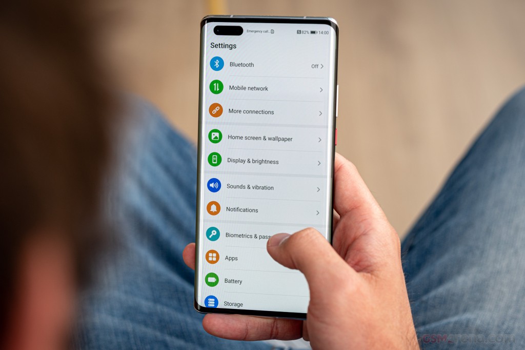 Huawei Mate 40 Pro hands-on photo 20