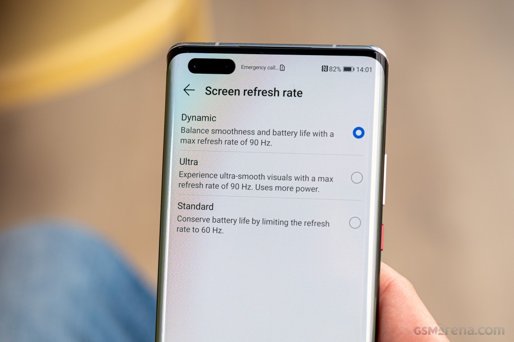 Huawei Mate 40 Pro hands-on photo 21