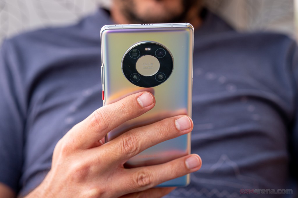 Huawei Mate 40 Pro hands-on photo 22