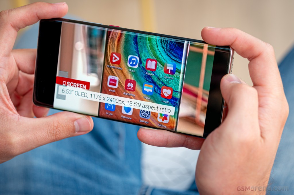 Huawei Mate 40 Pro hands-on photo 24