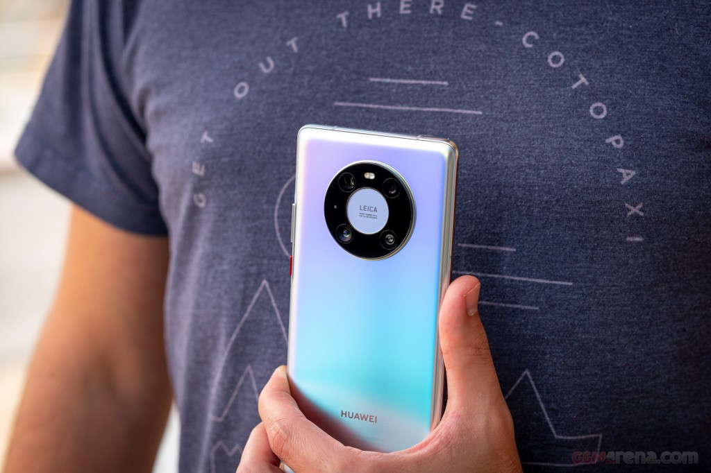 Huawei Mate 40 Pro hands-on photo 27