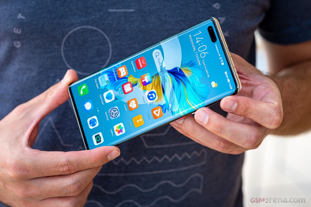 Huawei Mate 40 Pro hands-on photo 28