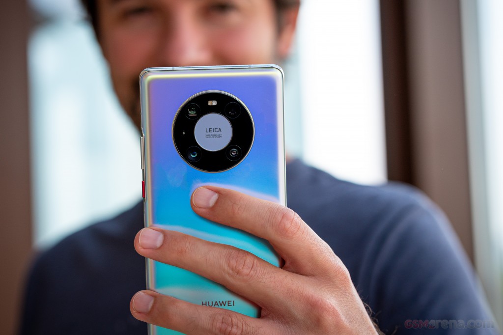 Huawei Mate 40 Pro hands-on photo 29