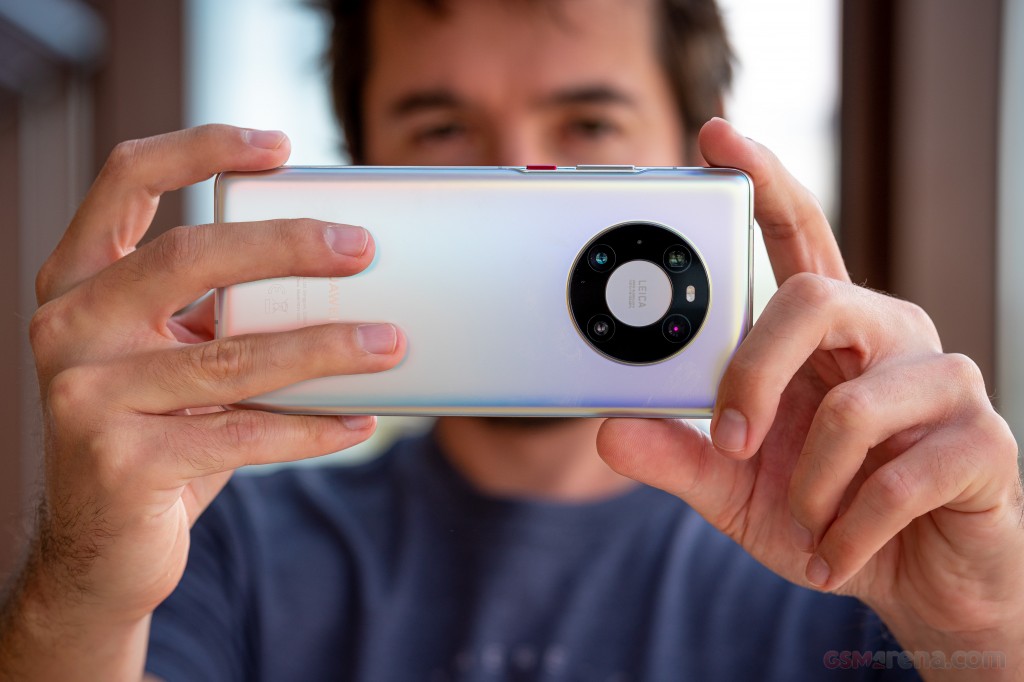 Huawei Mate 40 Pro hands-on photo 30