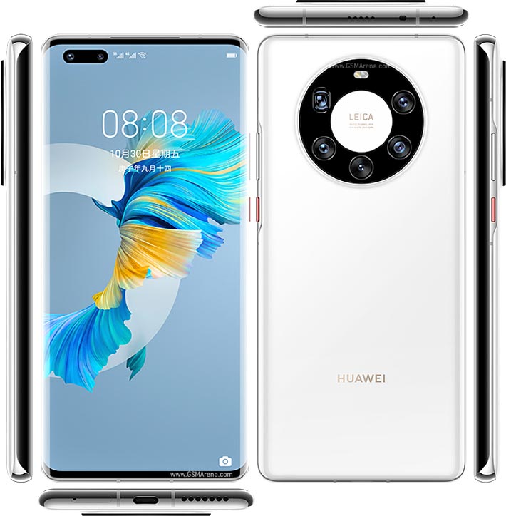 Huawei Mate 40 Pro+ view 1