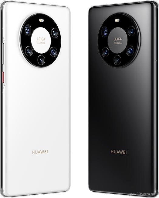 Huawei Mate 40 Pro+ view 2