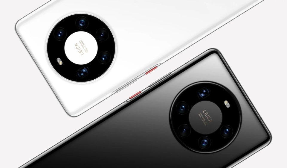 Huawei Mate 40 Pro+ view 9