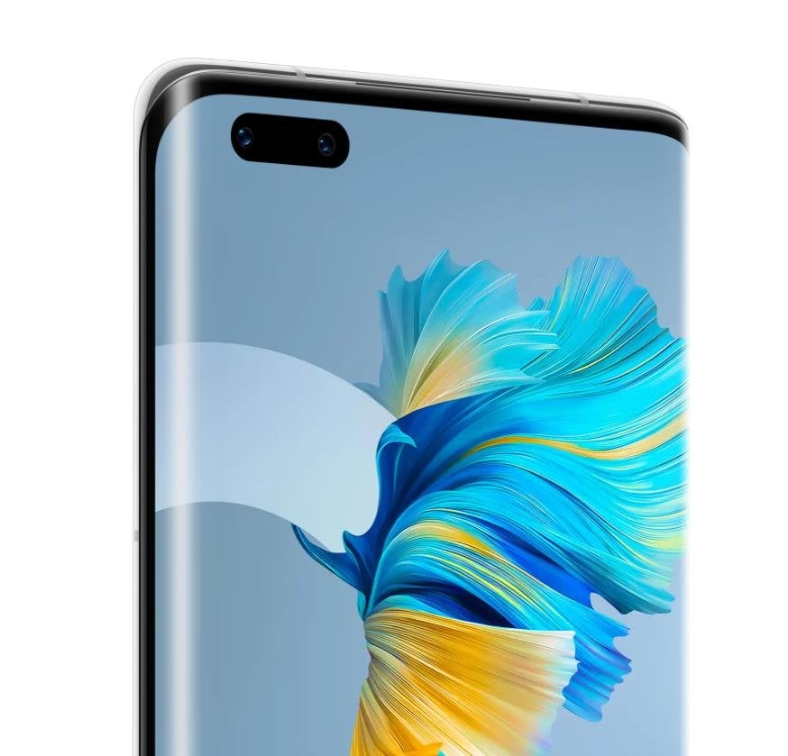 Huawei Mate 40 Pro+ view 10