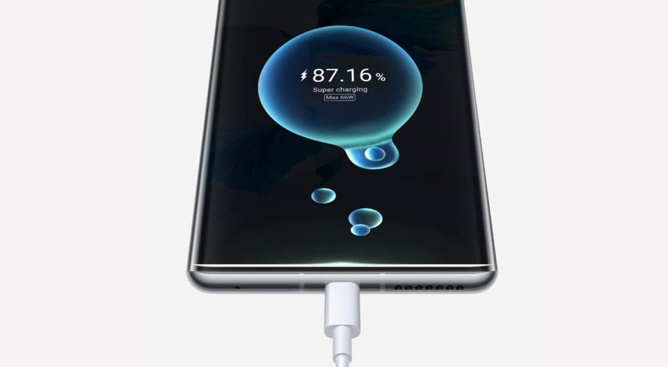 Huawei Mate 40 Pro+ view 16