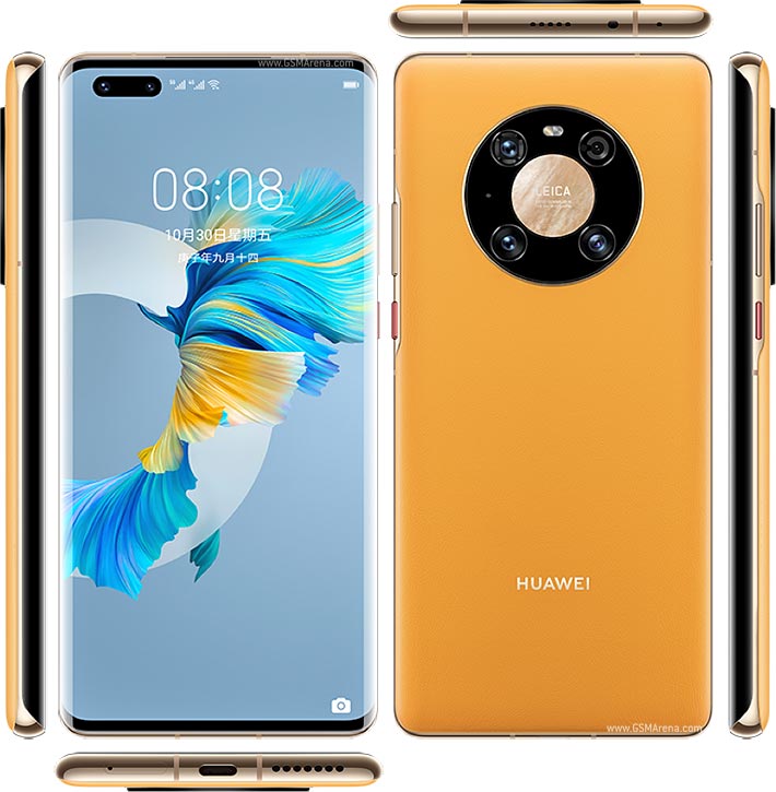 Huawei Mate 40 Pro 4G view 1
