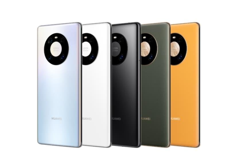 Huawei Mate 40 Pro 4G view 35