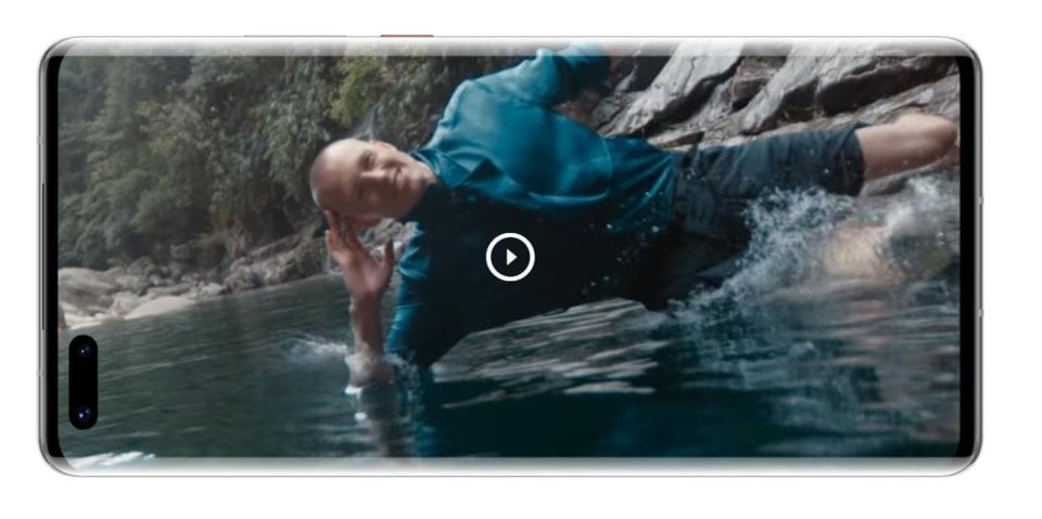 Huawei Mate 40 Pro 4G view 38