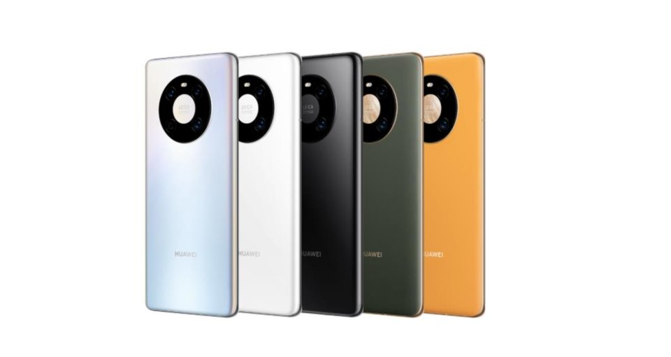 Huawei Mate 40E view 10