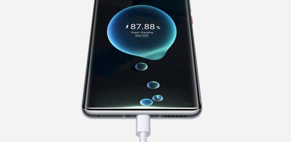 Huawei Mate 40E view 14