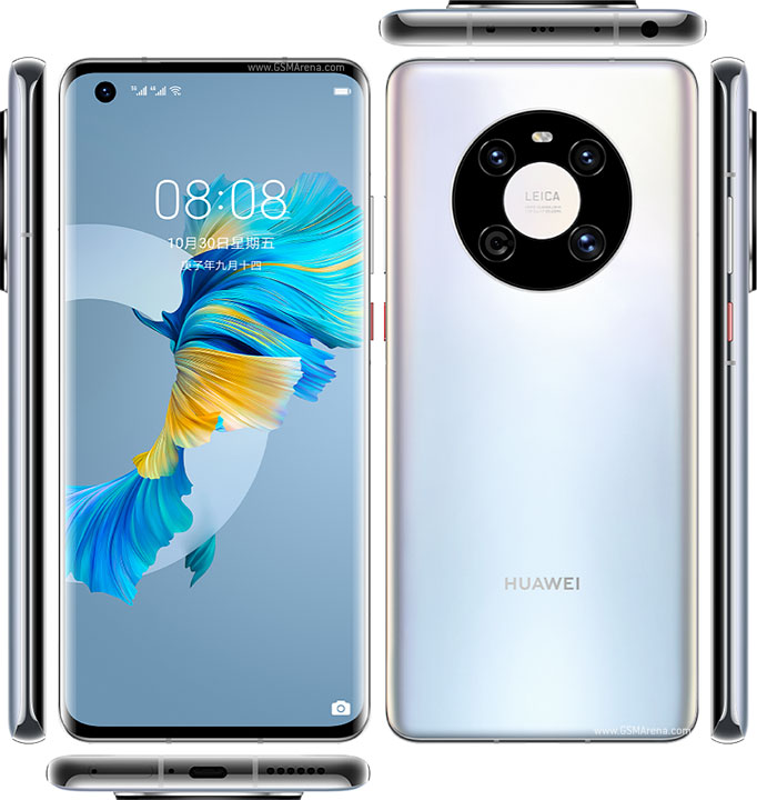 Huawei Mate 40E 4G view 1