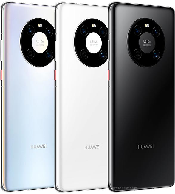 Huawei Mate 40E 4G view 2