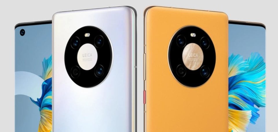 Huawei Mate 40E 4G view 11