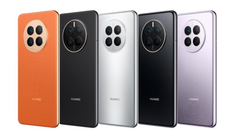 Huawei Mate 50 view 5