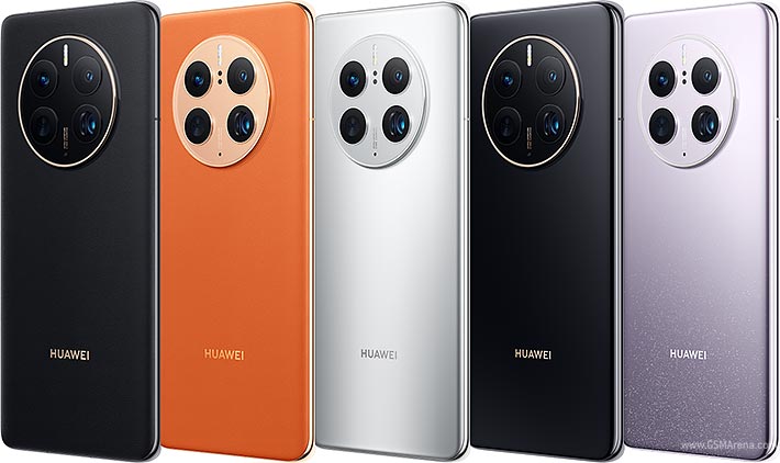 Huawei Mate 50 Pro view 2