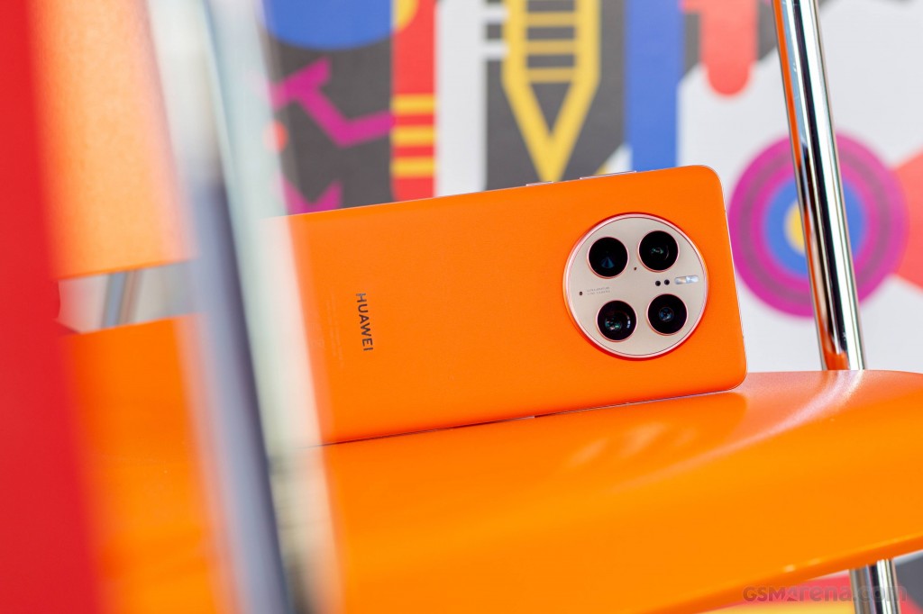 Huawei Mate 50 Pro hands-on photo 1