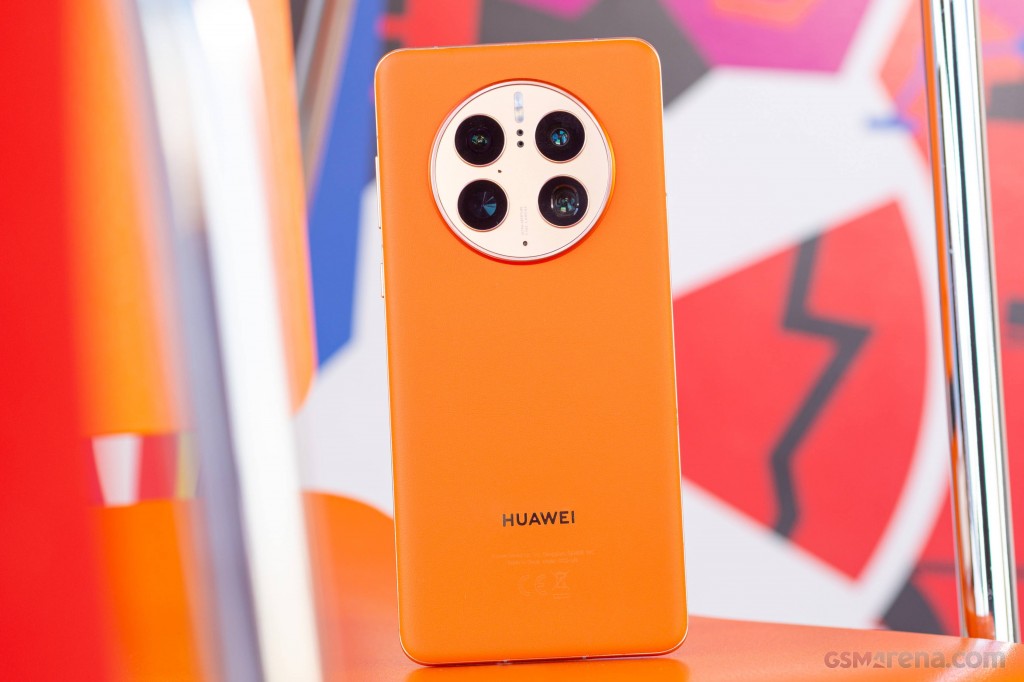 Huawei Mate 50 Pro hands-on photo 2