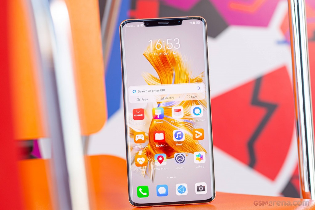 Huawei Mate 50 Pro hands-on photo 3