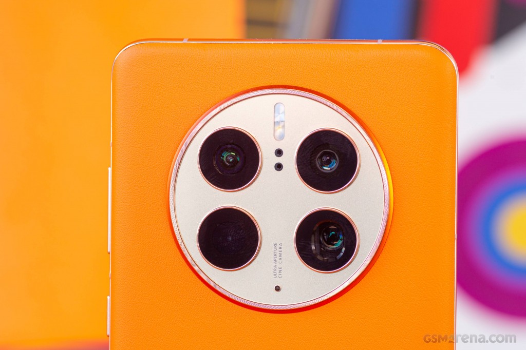 Huawei Mate 50 Pro hands-on photo 6