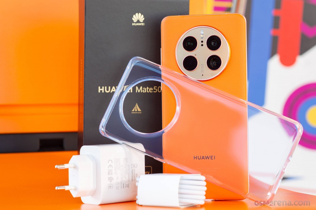 Huawei Mate 50 Pro hands-on photo 7