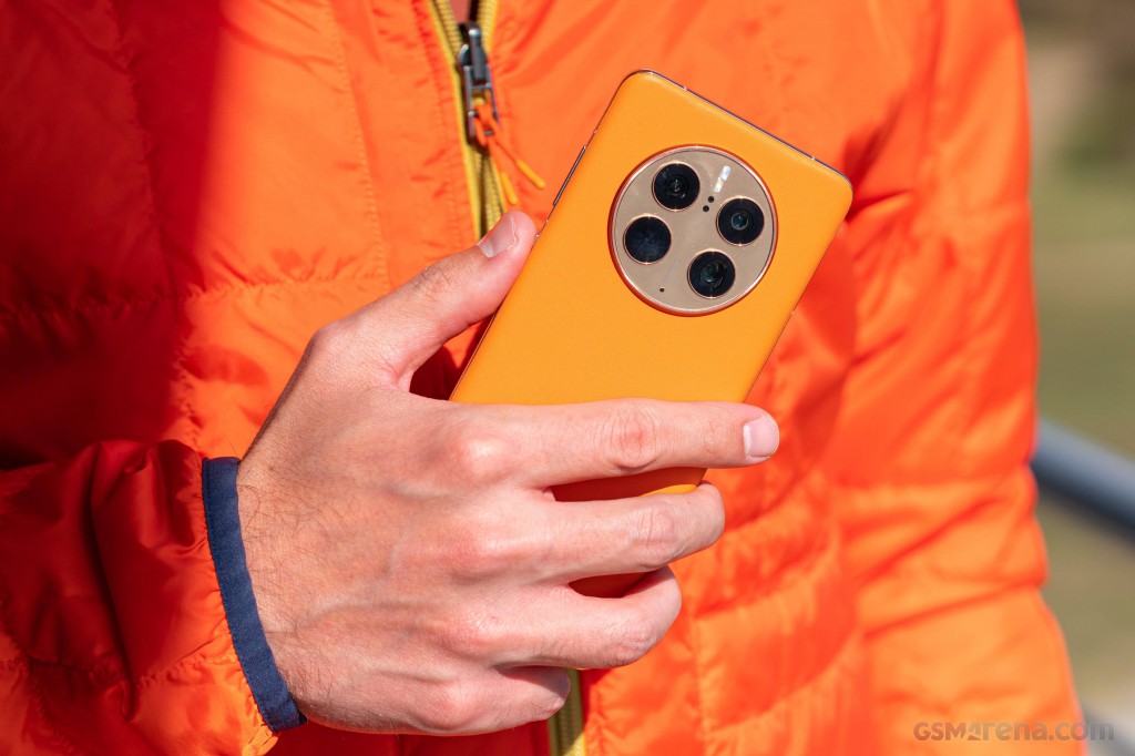 Huawei Mate 50 Pro hands-on photo 20