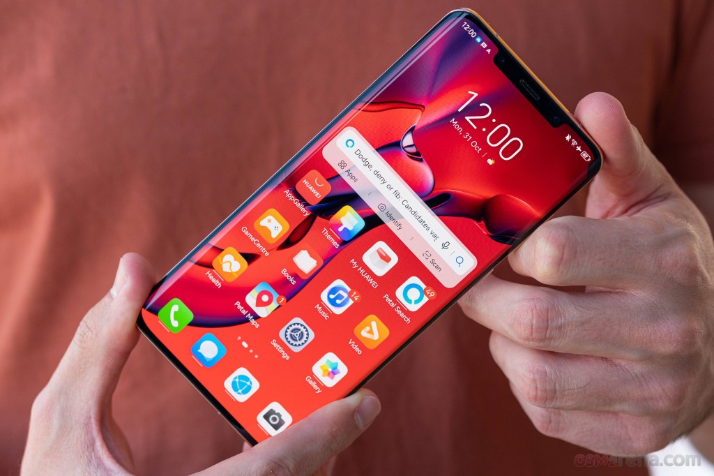 Huawei Mate 50 Pro hands-on photo 23
