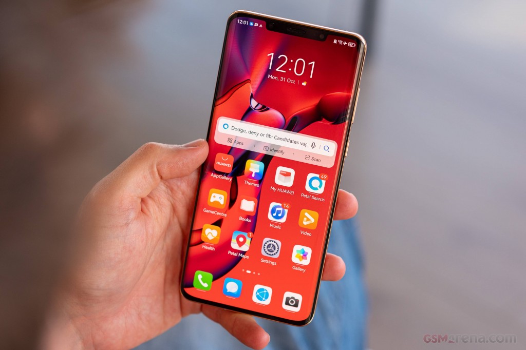 Huawei Mate 50 Pro hands-on photo 24