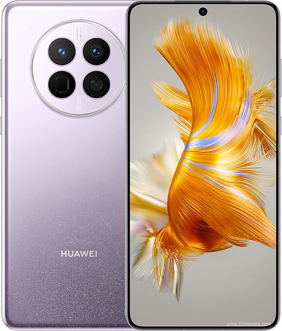Huawei Mate 50E view 1