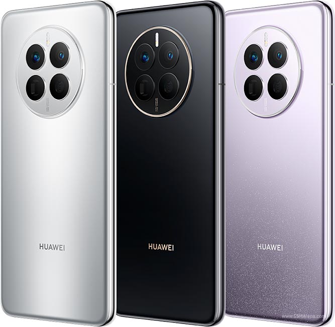 Huawei Mate 50E view 2