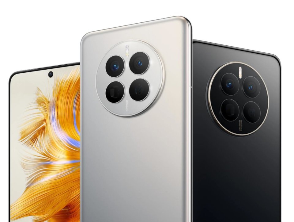 Huawei Mate 50E view 5