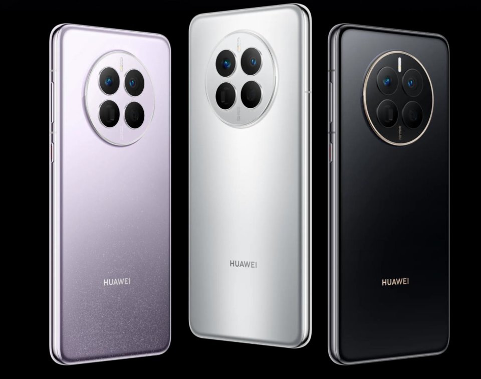Huawei Mate 50E view 10
