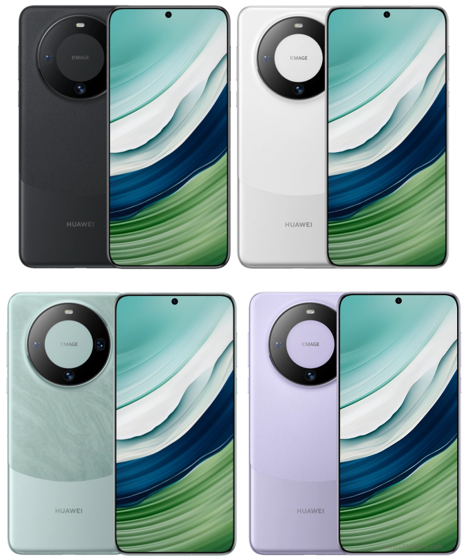 Huawei Mate 60 view 1