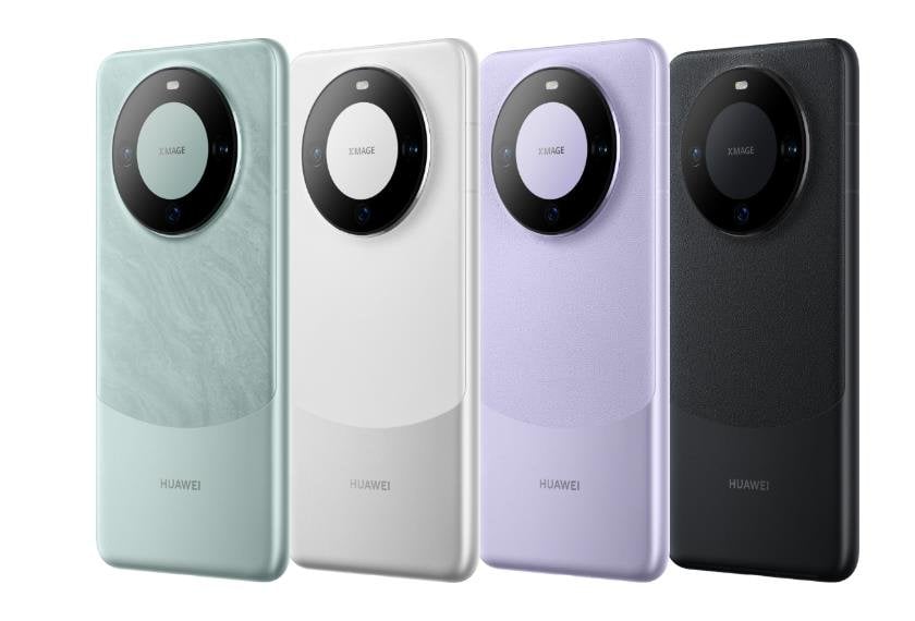 Huawei Mate 60 view 3