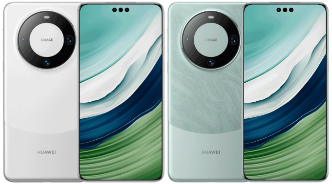 Huawei Mate 60 Pro view 1