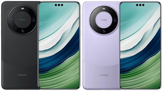 Huawei Mate 60 Pro view 2