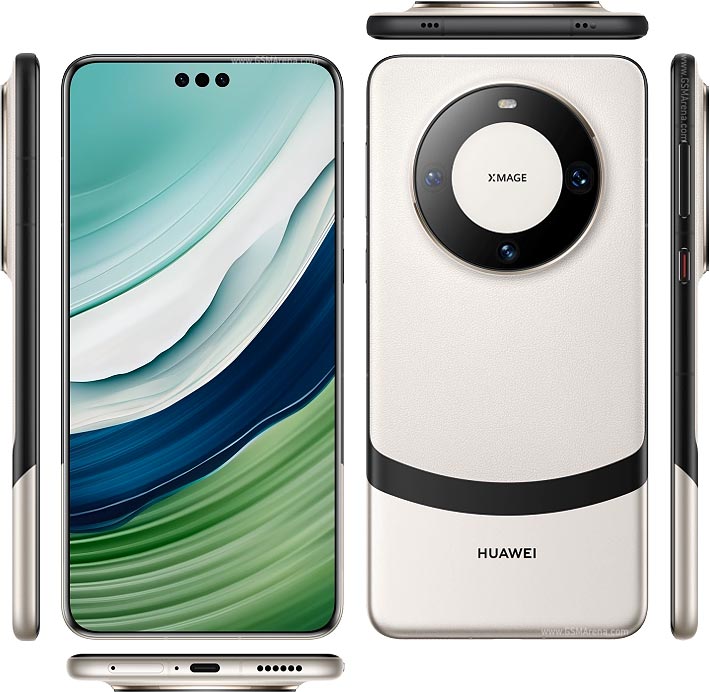 Huawei Mate 60 Pro+ view 1